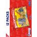 Barnum's Original Animal Crackers 12 Snack Packs - Delicious & Convenient Snacking Option - Buy Online on SooperMarket.com