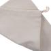 Gogogmee Hair Dryer Storage Bag Hair Dryer Clothes Bag Travel Pouch Travelling Bag Holder Fabric Light Grey - Buy Online on SooperMarket.com