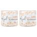 Curly Girl LARGE Root Curl Clips (2 Pack) Rust Resistant Alligator Clips Curly Girl Approved Salon or Home Use 2 Pack of 25 Clips