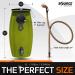 Source Hydration Bladder WXP 3L - High Flow Storm Valve - All Hydration Technology - 100oz - 4305530003 - Buy Online on SooperMarket.com