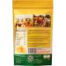 Dried Pineapple - From Grandmas Gardens | 3 x 100g | Healthy Vegan Snack | 100% Natural | No Added Sugar | Rich in Vitamins | No Preservatives | GMO free 3 pack - Buy Online on SooperMarket.com