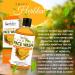 Herblov Turmeric Face Wash 4oz - Natural Anti Aging Exfoliating Cleanser for Acne Scars & Sun Damage - Buy Online on SooperMarket.com