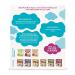 Baby Mum-Mum Organic Super Berries Rusks 1.76 oz - 24 Count, Pack of 6 | Organic Super Berries Snack for Babies - Buy Online on SooperMarket.com