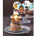24 x Pre-Cut Travel Holiday 1 Edible Stand up Wafer/Rice Paper Cupcake Cake Toppers Birthday Party Beach Decorations (Summer Style 1) - Buy Online on SooperMarket.com