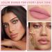 AWCCXMYM 3Pcs Matte Nude Lipstick Set - Long Lasting Waterproof Velvet Lip Stain for Women - Buy Online on SooperMarket.com