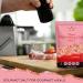 Pristine Superb Pink Himalayan Salt - Coarse Grain - 100% Natural & Organic - Kosher Certified - Mineral Dense for Health - 5lb Bag - Buy Online on SooperMarket.com