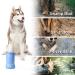 DOGNESS Automatic Dog Paw Cleaner for Small & Medium Dogs and Cats - Blue - Buy Online on SooperMarket.com