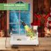 Lunriwis Turtles Heat Lamp | UVB Basking Spot Light Bulb for Reptiles - Ideal for Turtles Lizards Snakes and Amphibians - Buy Online on SooperMarket.com