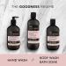 Baylis & Harding Goodness Rose & Geranium Natural Body Wash 500 ml (Pack of 3) - Vegan Friendly 0.33 ml (Pack of 3) Rose & Gernium Body Wash - Buy Online on SooperMarket.com