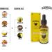 Organic Beard Oil & Growth | Big SUR 1Oz | 100% Vegan Moisturizing & Itch Relief | Golden Beards | Made in Denmark - Buy Online on SooperMarket.com