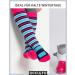 Occulto Children's Ski Socks 2-Pack Mondi - Size 35-38 Blue | Premium International Shipping - Buy Online on SooperMarket.com