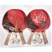 Viper Table Tennis Accessory Set - 4 Rackets and 6 Balls - Buy Online on SooperMarket.com