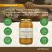 Earthbreath Forest Flower Raw Honey 1.4 kg - Pure Dark Unpasteurised & Unfiltered - Natural Sweetener for Cooking & Beverages - 1.4 kg (Pack of 1) - Buy Online on SooperMarket.com