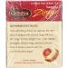 Celestial Herbal Tea Sangria Zinger - 20 Count Bags | Refreshing & Flavorful Blend - Buy Online on SooperMarket.com