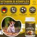 Pfotengut Vitamin B Complex for Dogs & Cats - 120 Tablets Made in Germany High-Dose B Vitamins for Optimal Health - Supports Energy & Vitality - Buy Online on SooperMarket.com