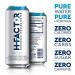 H Factor Hydrogen Water Can (12 Pack) - Premium Molecular Hydrogen Infused Water - Buy Online on SooperMarket.com