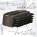 Hausfelder hand brush nail brush with handle nail cleaner brush hard nail scrubbing brush cleaning brush set of 4 black anthracite matt set of 4 Black - Buy Online on SooperMarket.com