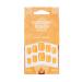 Elegant Touch Core Colour Juicy Mango Juicy Mango 24 Count (Pack of 1)