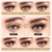 LASHVIEW Cluster Lashes 8-16mm DIY Eyelash Extensions for Self-application at Home - CDD09 3D Rapid Soft Lightweight Individual Lashes - Buy Online on SooperMarket.com