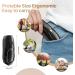 Antibell Ultrasound Anti-Bark Device for Dogs | Stop Barking Indoors & Outdoors | Effective for Small & Large Dogs - Buy Online on SooperMarket.com