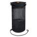 Port City Creations Boat Trash Bag - Portable Outdoor Mesh Trash Bag for Your Boat, Kayak, or Camper (Black)