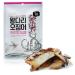 Roasted Squid Legs  Korean Snacks  Korean Squid Snack, Real Seafood Taste, Ready to Eat Healthy Asian Snackfood  JRND Foods  Three Pack