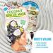 7th Heaven Coconut Hair and Root Rescue Mask - Strengthening Quinoa & Coconut Oil 4-Pack | Volumizing Hair Treatment - Buy Online on SooperMarket.com