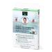 Earth Therapeutics Hydrogel Under-Eye Recovery Patch -   Reduce Wrinkles  Puffy Eyes  Dark Circles   Revitalize & Refresh your Skin - 5 Pairs (10 patches)