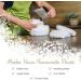 200g CMC Powder for Fondant - Tylose & Gum Tragacanth for Cake Decoration - Gluten-Free Dough Enhancer & Edible Glue - Cake Icing Sugarpaste & Frosting - Pack of 1 - Buy Online on SooperMarket.com