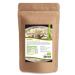 Mynatura organic roasted soy flour I Made from soybeans I Soy I Vegan I For baking and cooking I Flour alternative I In a bag (2x 1000g)