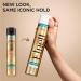 L'Oreal Paris Elnett Hair Care Elnett Satin Extra Strong Hold Hairspray - Unscented Long Lasting + Humidity Resistant Hair Styling Spray 2.2 Oz Unscented 2.2 Ounce (Pack of 1) - Buy Online on SooperMarket.com