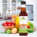 Premium 24Vegan Fish Sauce: Gluten-Free, Plant-Based Umami Seasoning for Vegetarian Asian Dishes - Buy Online on SooperMarket.com