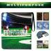 900 Pocket Football Cards Binder | Trading Card Holder Album with 50 Sleeves for Sports & Football Cards - Buy Online on SooperMarket.com