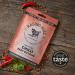 Raging Bull Chilli Beef Biltong - Authentic South African Biltong, High Protein & Gluten Free Snack - 1kg - Buy Online on SooperMarket.com