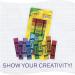 Taste Beauty Crayola Fruit-Flavored Lip Balm Bulk Pack - 10 Pack - Buy Online on SooperMarket.com