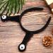 Lezevn 2 Pieces Snail Antenna Plush Headband Snail Costume Accessories Masquerade Party Cosplay Fancy Dress Photo Props - Buy Online on SooperMarket.com