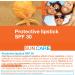 FLOSLEK Protective Lipstick with UV Filter SPF 30 | Solar Radiation Protection | For All Ages & Skin Types | EU Made - Buy Online on SooperMarket.com