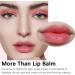 SBHEANGBA Moisturizing Lip Oil No-Sticky Lip Gloss Tinted Lip Balm Lip Care Long Lasting Clear Liquid Lipsticks Plump Lip Glow Oil For Dry Lip's Moisturizing Hydrating And Nourishing Pack of 1 02# Coral - Buy Online on SooperMarket.com