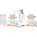 Natural Factors Total Body Multi Collagen Protein 267g Unflavoured 10g of hydrolyzed collage per scoop Combines 5 types of Collagen Supports the Formation of Collagen and Connective Tissue for Joint & Skin Health Keto & Paleo Friendly - Buy Online on SooperMarket.com