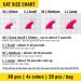 Zetpo 80 pcs Cat Claw Covers | Nail Caps with Adhesives & Applicators | S Black/Silver/Glitter/White - Buy Online on SooperMarket.com