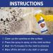 Wall Stain Removal Spray Wall Paint Cleaning Drywall Repair Spray Stubborn Wall Stains Remover Cleaner Spray Multi Purpose Powerful Descaling Cleaning Agent (1PCS) - Buy Online on SooperMarket.com