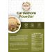 Cardamom Powder | Ground Cardamom | 50g | Elaichi Powder |100% Natural | Premium Quality | All Natural | Vegan | Non-GMO (50 Gram) - Buy Online on SooperMarket.com