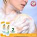 Essentials Body Wash for Women - Moisturizing Clear Water 22.5oz - Non-Toxic Shower Essential - Buy Online on SooperMarket.com