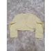 Baby Pink Knitted Cotton Cardigan for Kids - Cozy Long Sleeve Bolero Shrug (6 Years) - Buy Online on SooperMarket.com