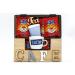 Gruppo Maruccia - Wooden Tea and Herbal Tea Box - Kitchen Container for Sugar and Tea Bags - Buy Online on SooperMarket.com