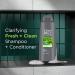 DOVE MEN + CARE 2-in-1 Shampoo & Conditioner - Fortifying Fresh & Clean with Caffeine 20.4 oz | Strengthen & Nourish Hair - Buy Internationally - Buy Online on SooperMarket.com