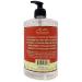 San Francisco Soap Company Cedar and Bourbon Hand and Body Wash for Men | Premium Scented Body Cleanser - International Shipping Available - Buy Online on SooperMarket.com