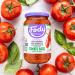 Fody Food Co Tomato Basil Pasta Sauce - 19.4 oz (Gluten-Free, Low-FODMAP) - Buy Online on SooperMarket.com