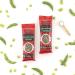 Seapoint Farms Dry Roasted Edamame Sea Salt - 12 Packs (1.58 oz each) - Healthy Snack - Buy Online on SooperMarket.com