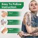 Natural Tattoo Fade Spray for Permanent and Safe Tattoo Removal - Buy Online on SooperMarket.com